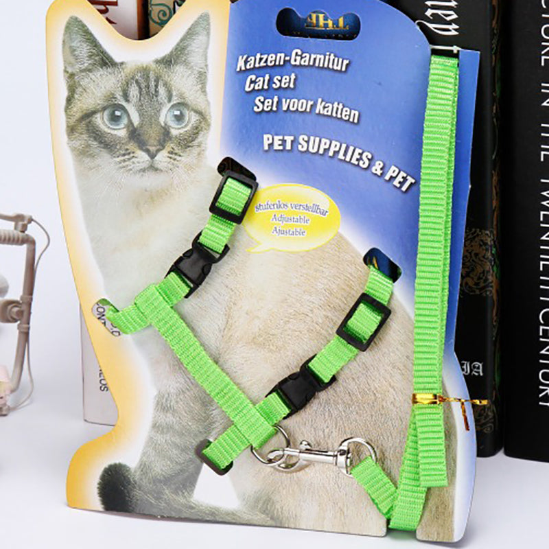 Cat towing pet belt