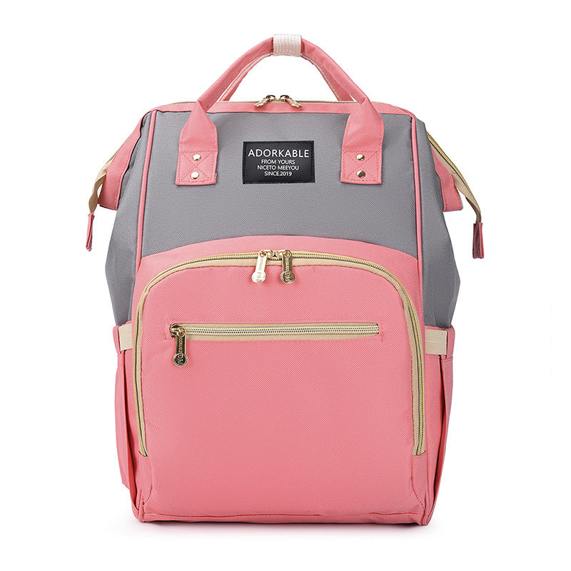 Backpack Lightweight Baby Diaper Bag