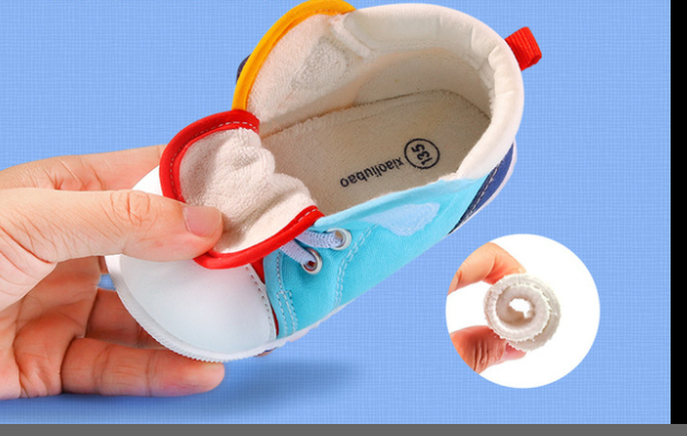 Baby Breathable Casual Shoes