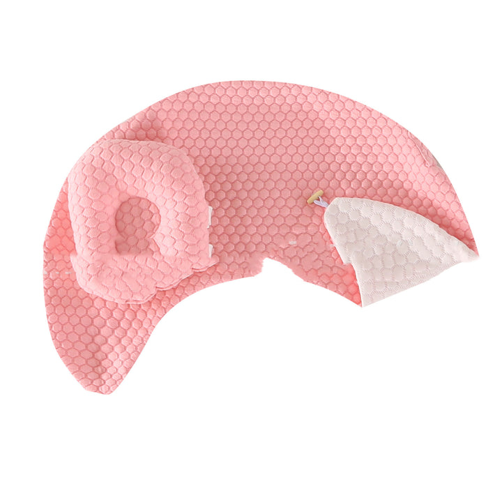 Detachable And Washable U-shaped Breastfeeding Pillow