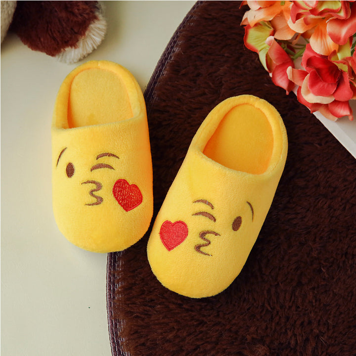 Emoji Slippers