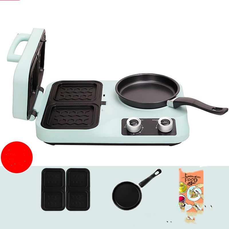 Home Multifunctional Sandwich Machine For Frying
