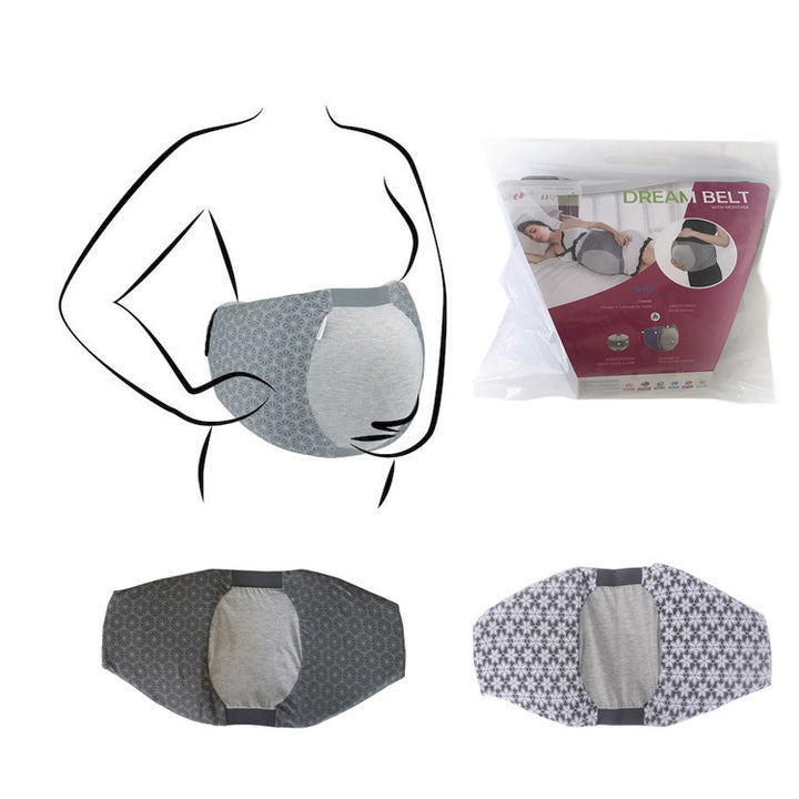 Breathable Fetus Support Belt