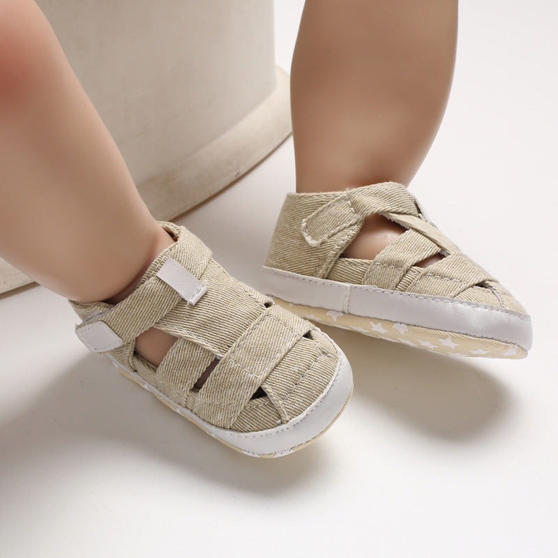 Baby First Walker Anti Slip Sandals