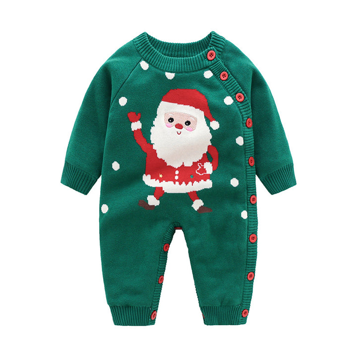 Newborn Christmas Clothes