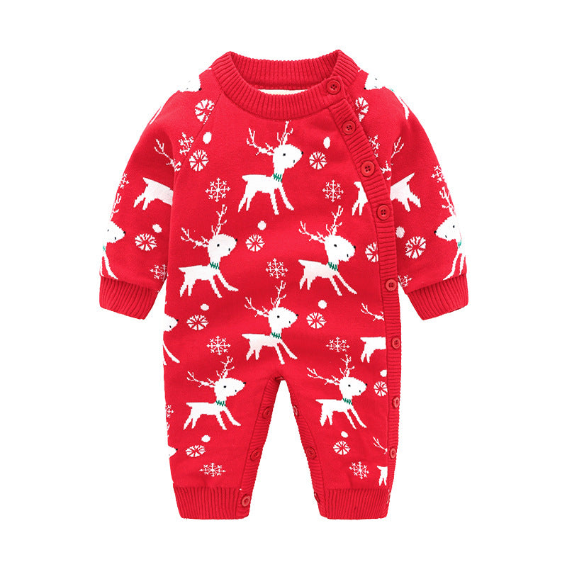 Newborn Christmas Clothes