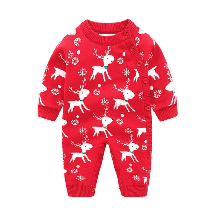 Newborn Christmas Clothes