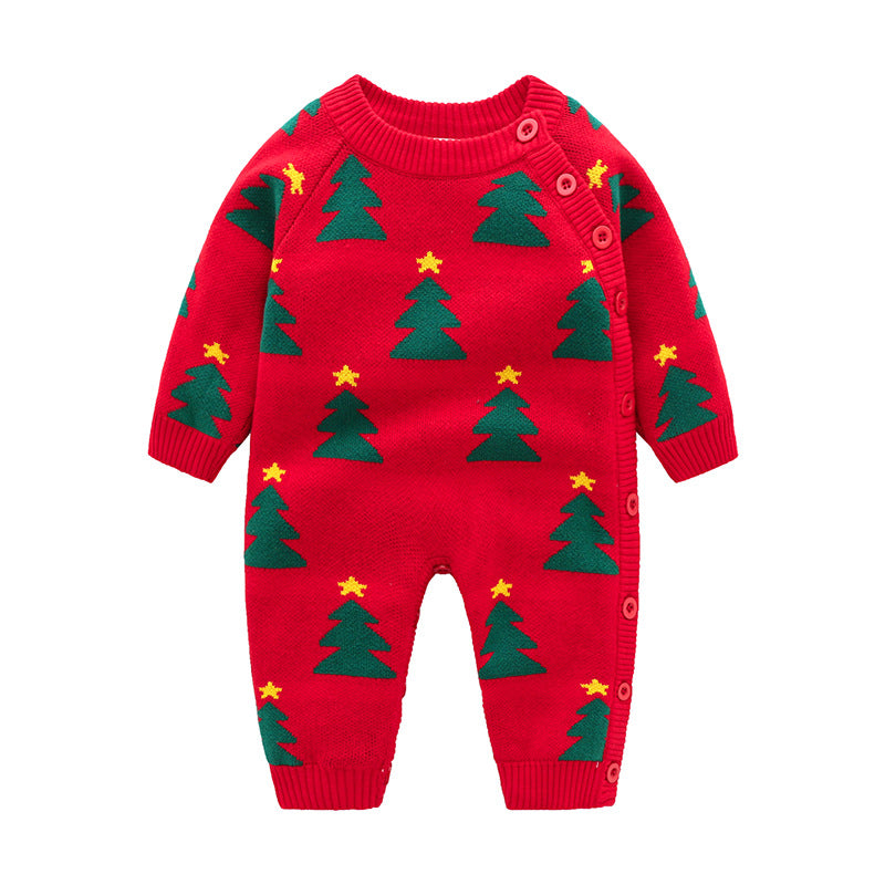 Newborn Christmas Clothes