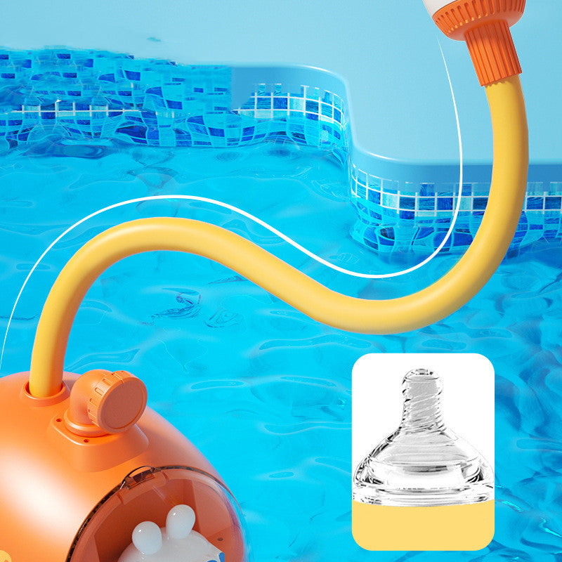 Submarine Children's Electric Bath Swimming Pool Toys