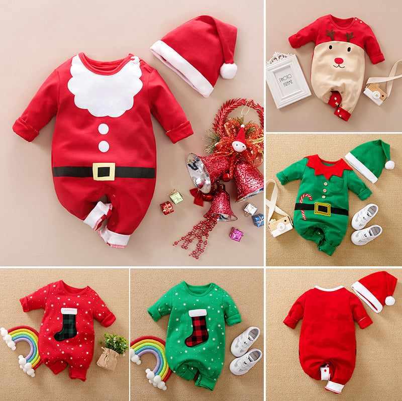 Seasonal Baby Onesies