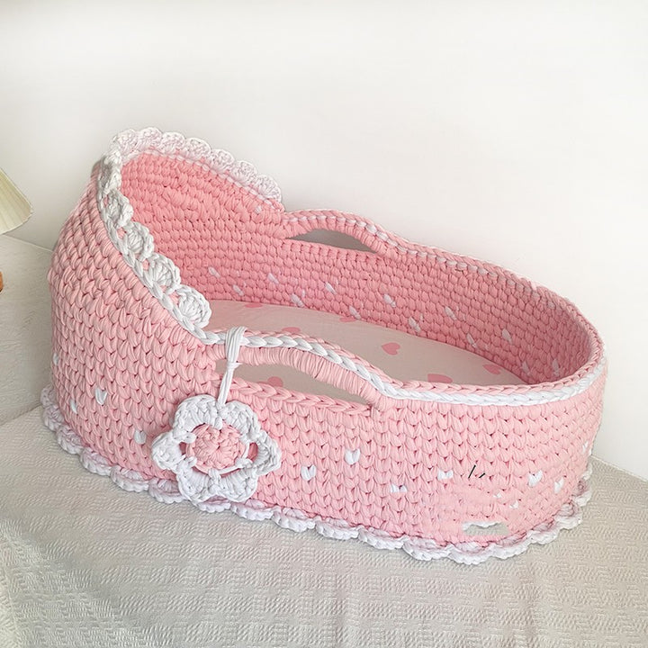 Baby Woven Bed