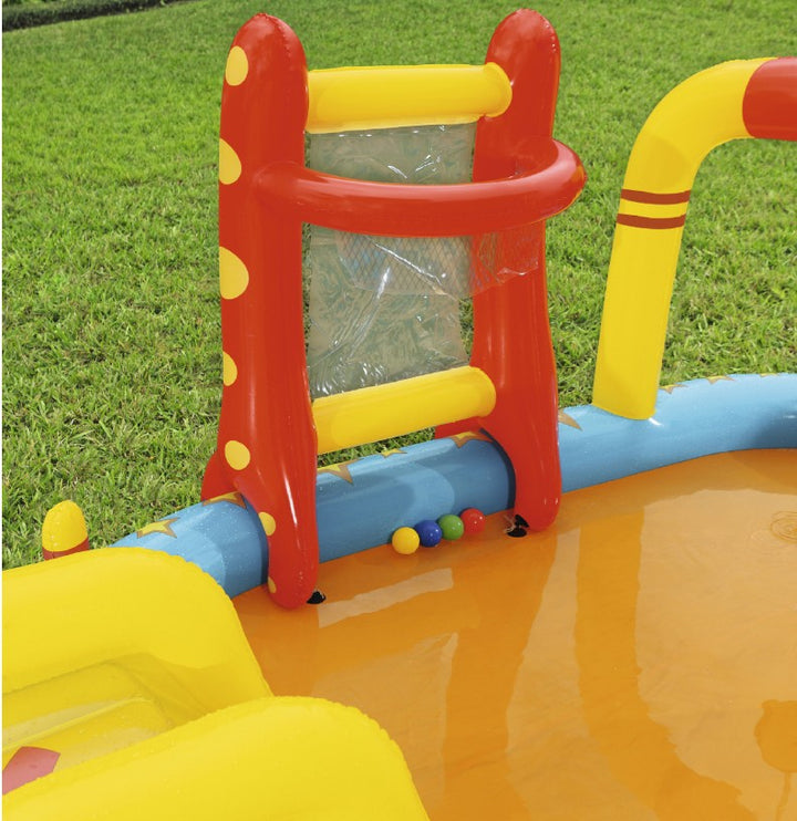 Inflatable Children's Paddling Ocean Ball  Baby Thickened Swimming Pool