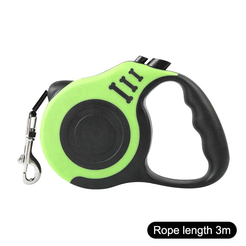 Automatic Retractable Nylon Leash