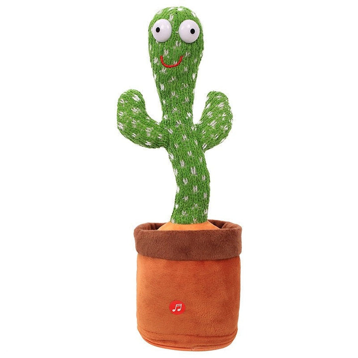 Baby Cactus Plush Toy